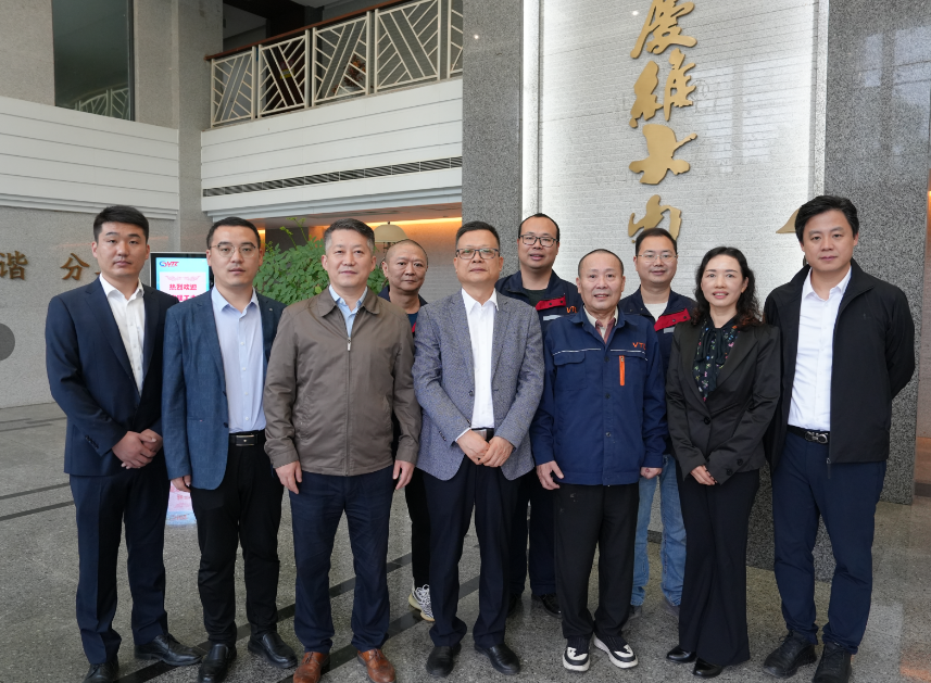 校企合作!維大力與西安理工共創(chuàng)大學(xué)生就業(yè)基地! 校企合作!維大力與西安理工共創(chuàng)大學(xué)生就業(yè)基地!
